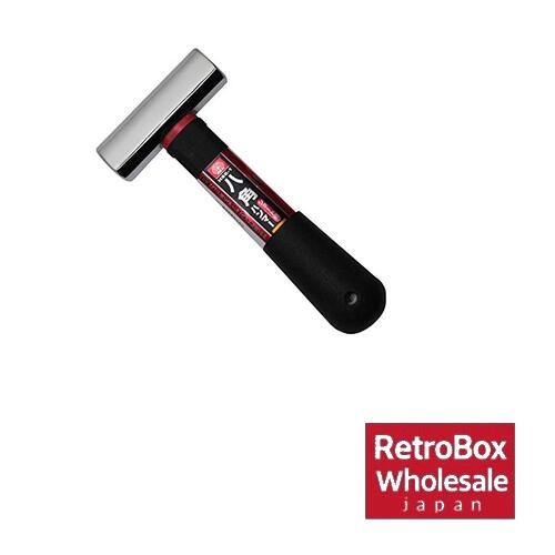SK11 ES11 Octagonal Short Handle Hammer 168mm for Wood Nail Driving HSE-1