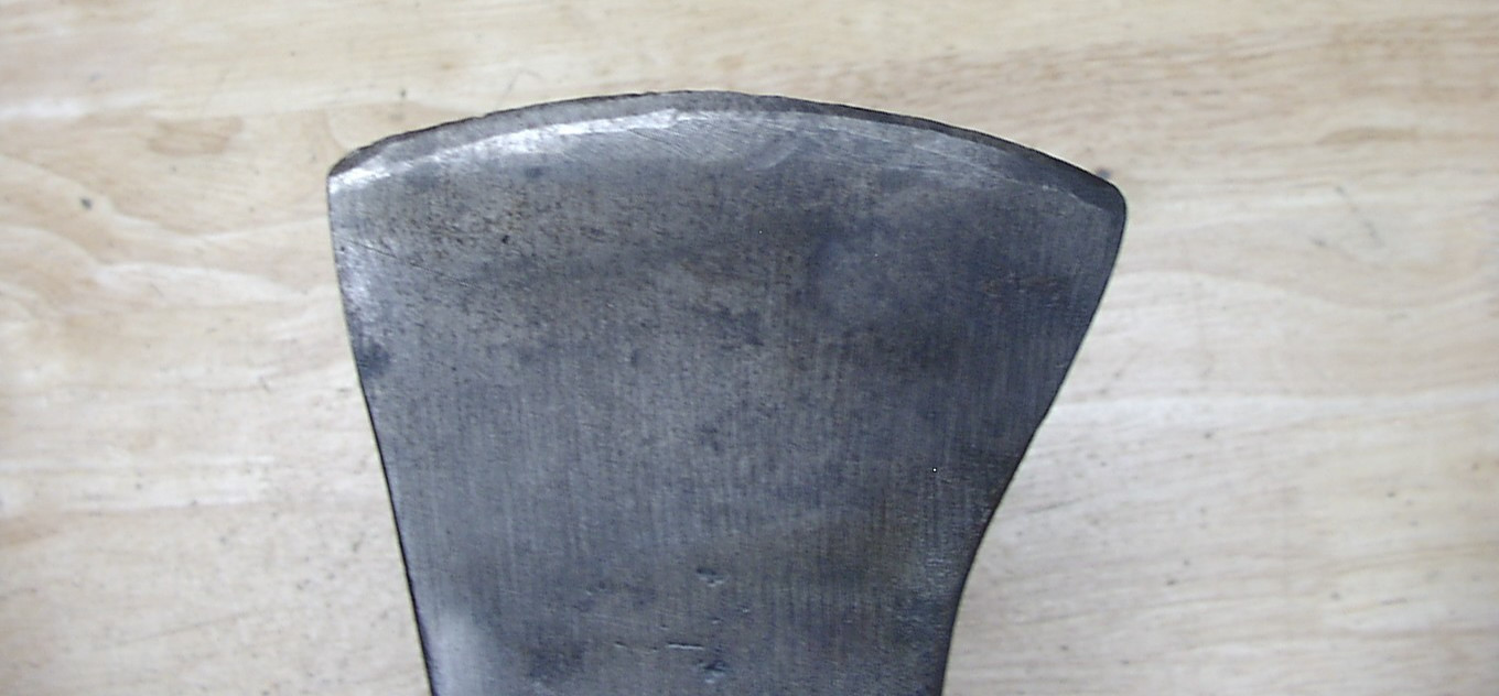 Vintage Woodings Verona US 91 Axe Head,7-7/8″,3lbs. 5.7oz,4-7/16″ Edge,XLINT!