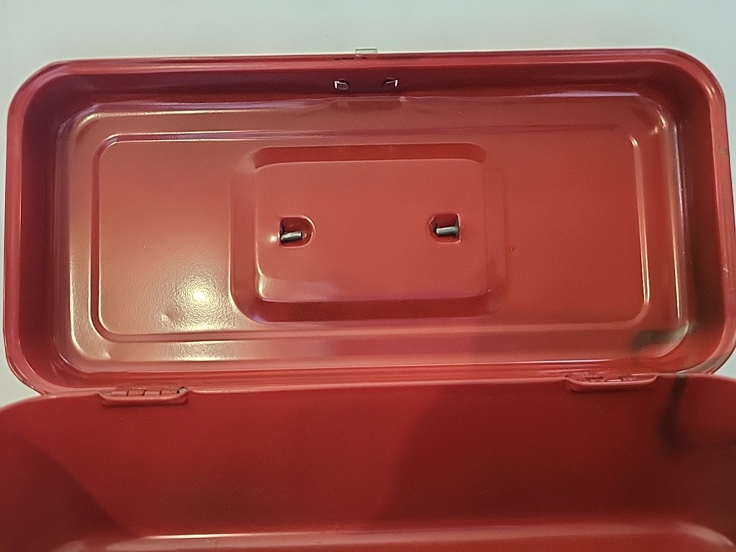 Vintage Disston My Buddy #1100 Tool Box/Tackle Box