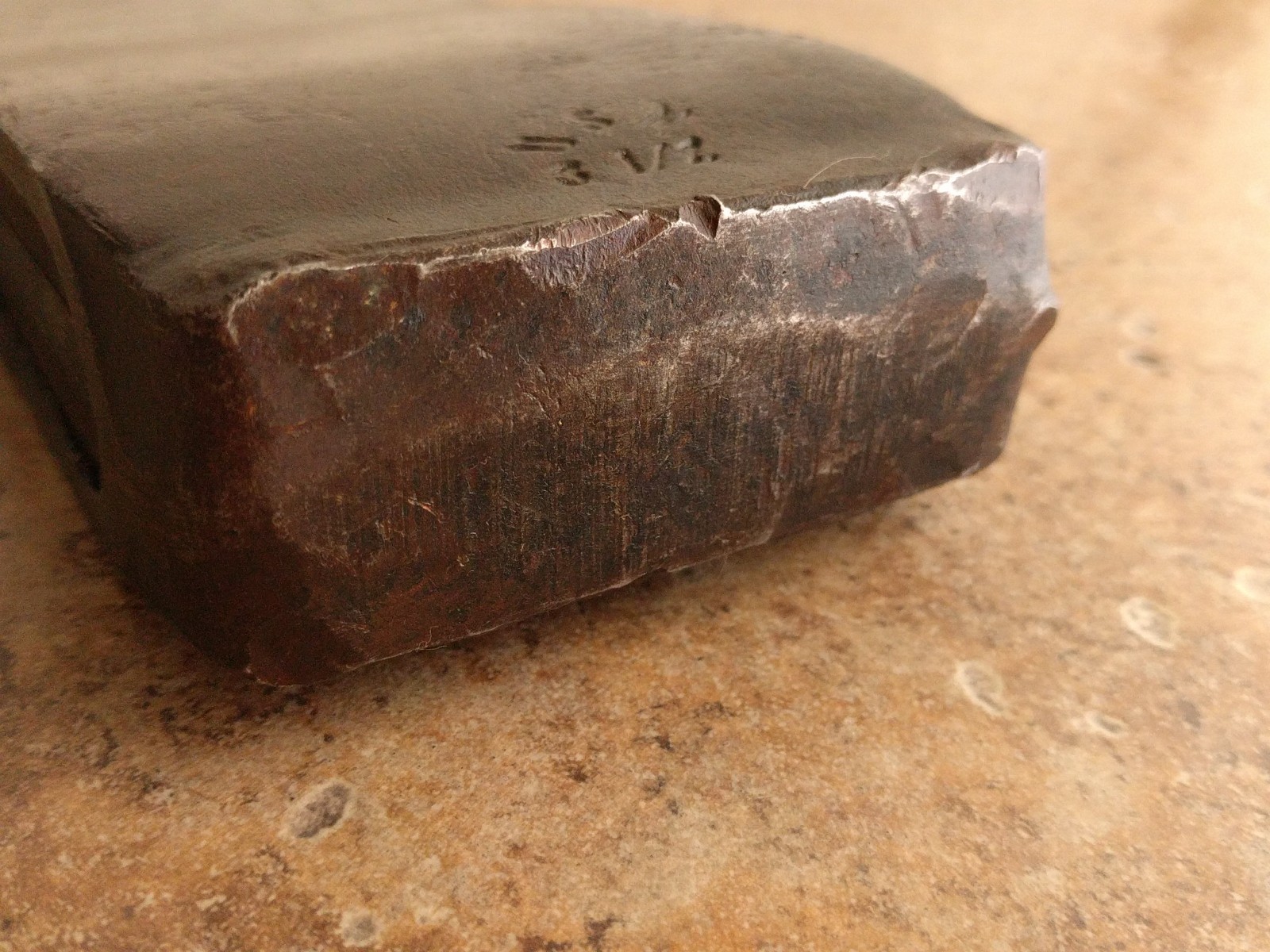 USM 3-1/2 Single Bit Axe Head