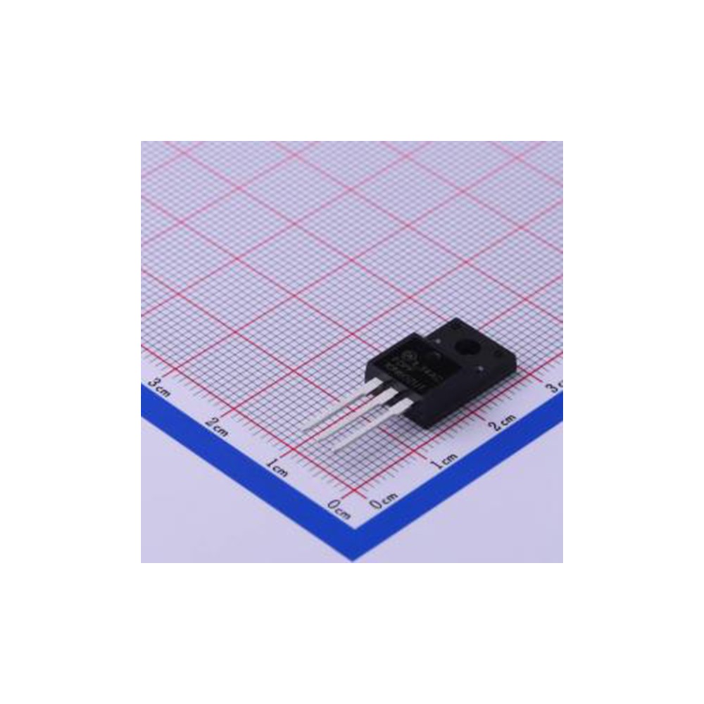 1pcs FDPF10N60ZUT TO-220F-3