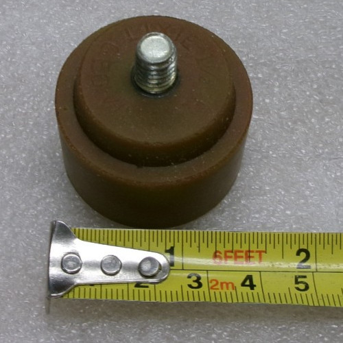 LIXIE #150 / 1-1/2″ 150S REPLACEABLE HAMMER FACE SOFT BROWN #539o