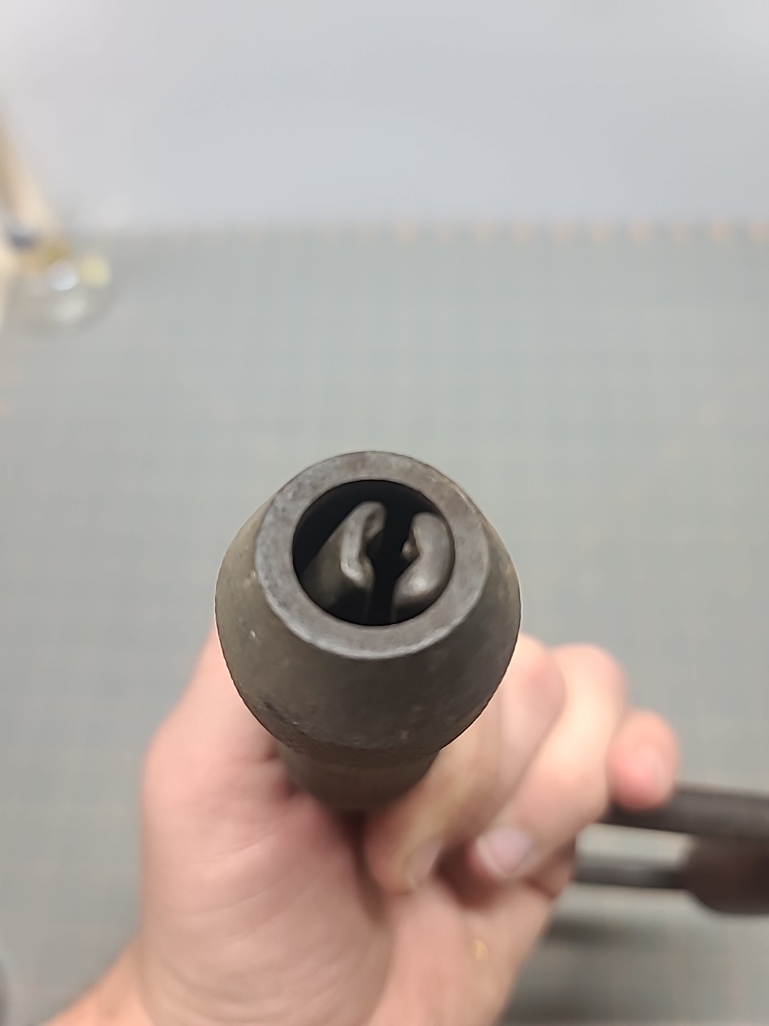 Vintage Pexto P.S.&W Co. Bit Brace Hand Drill Woodworking Tool 1800s 510