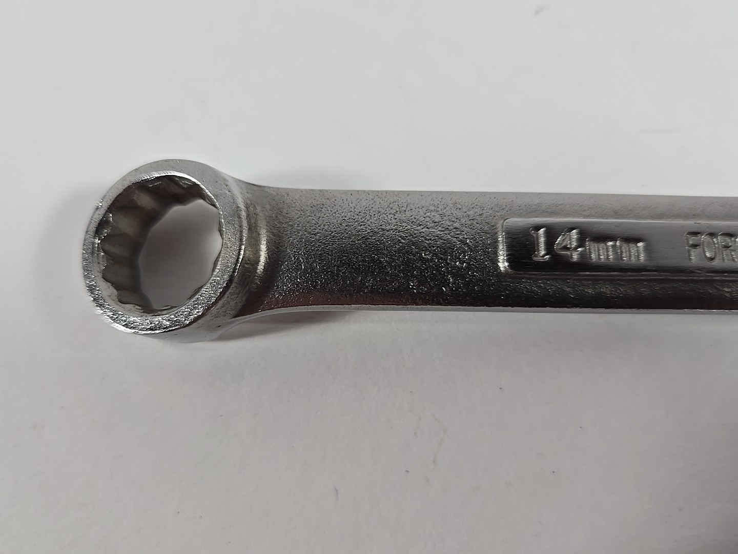 Craftsman Combination Wrench 14mm 12 Point VA 42918 NOS