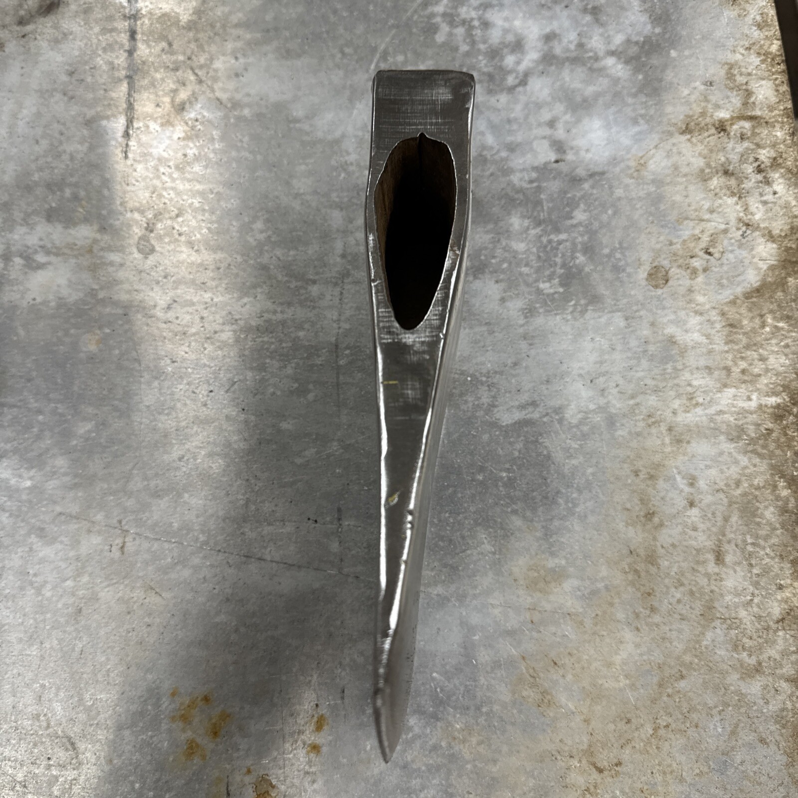 8″ Long 3.5 Lb. Craftsman =ME= 4.5″ Bit-Never Been Struck On Anywhere Axe Head