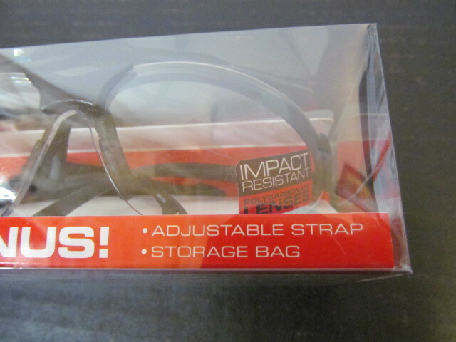 UX Umbrex Sport Glasses with Bonus Strap and Storage Bag