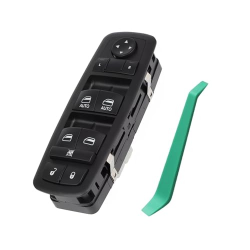 68289802AA Master Power Window Switch Front Left Driver Side Fits for 2016
