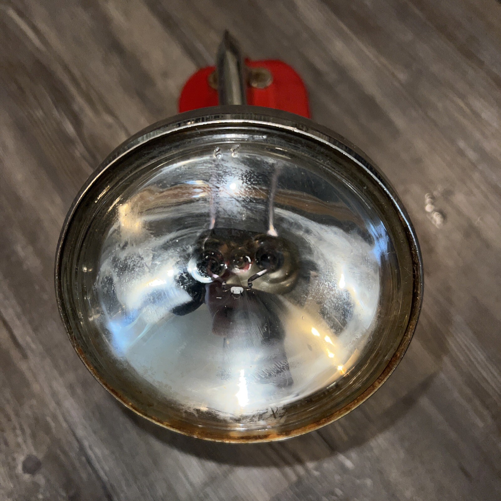 Teledyne “BIG BEAM” Model 166 Untested