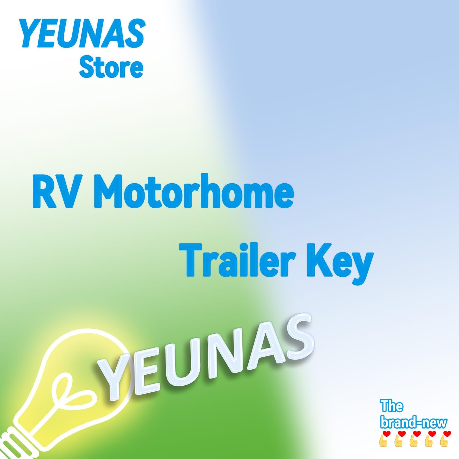 G-301-390 Blank Keys for Global Link RV Trailer Camper Blank Key Cut to G Ser…