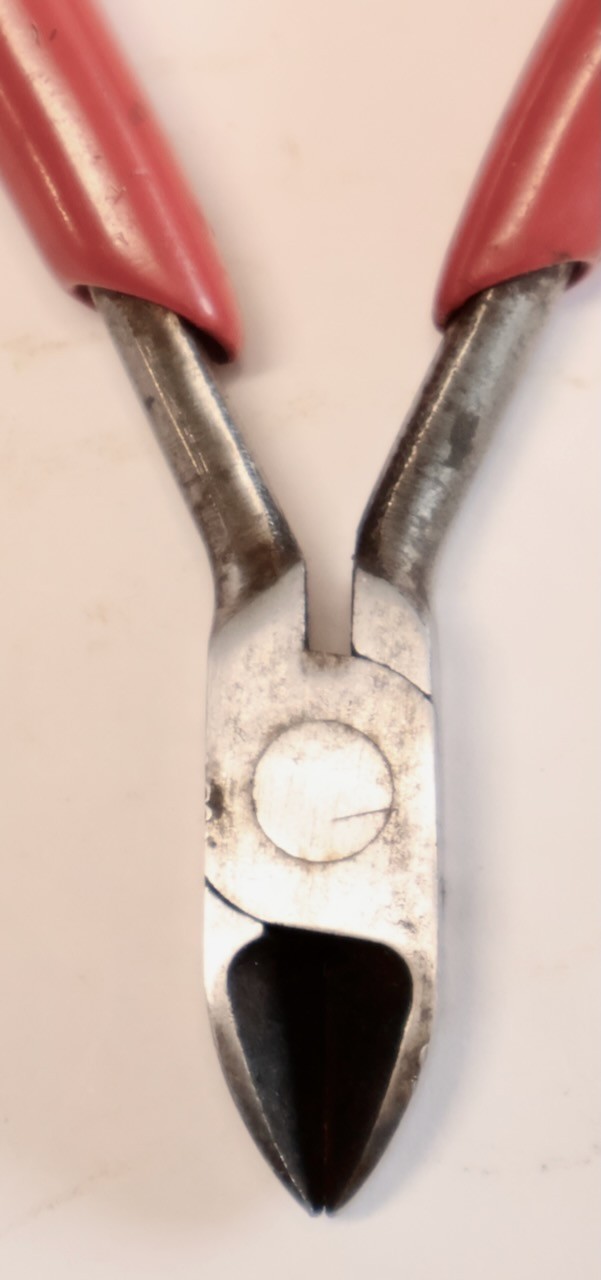 2 Pair of Vintage Pliers: Kraeuter 81 + Oxwall Tool / Hand Tools / MT Tools