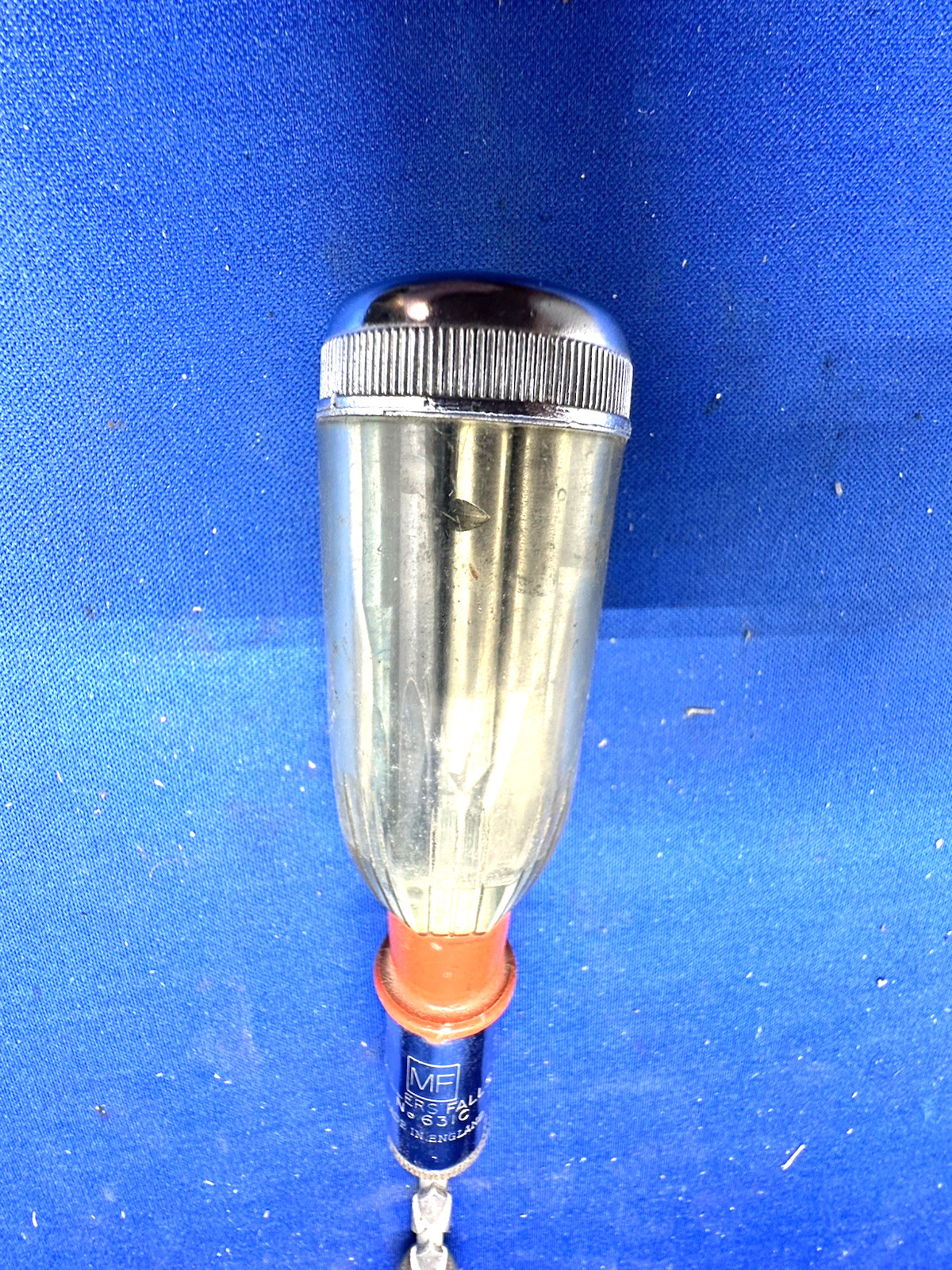 Vintage Millers Falls No.631C Yankee style Drill and Driver Made in England