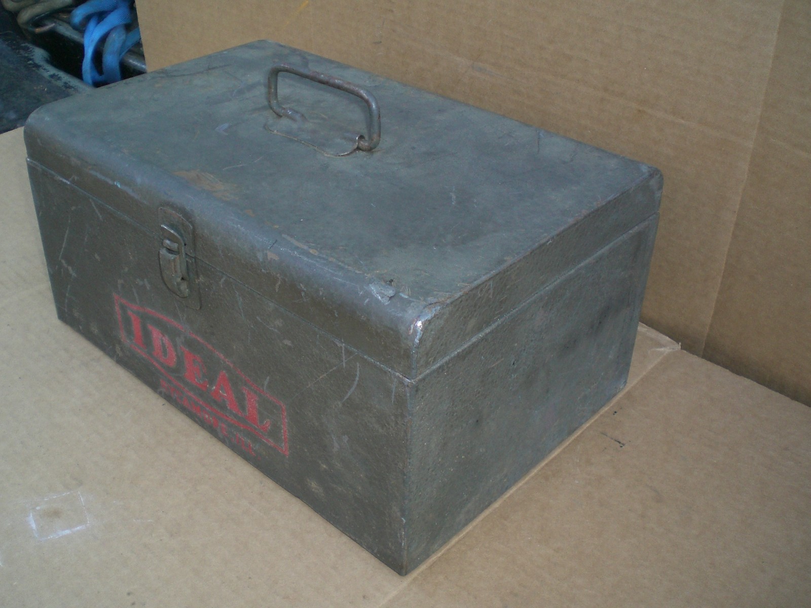 Ideal Commutator Dresser Co. Model 5-C