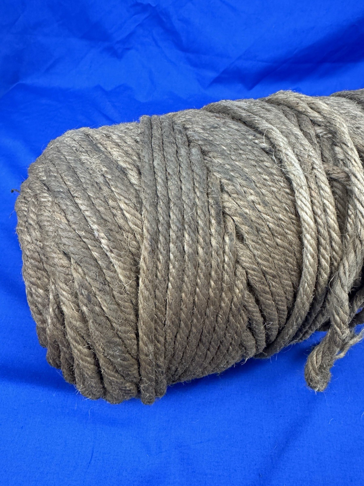 500’+ Rope .25″ Dia ~ RePurpose !!! Crafty Crafter !!! Pendant Lights, Maritime