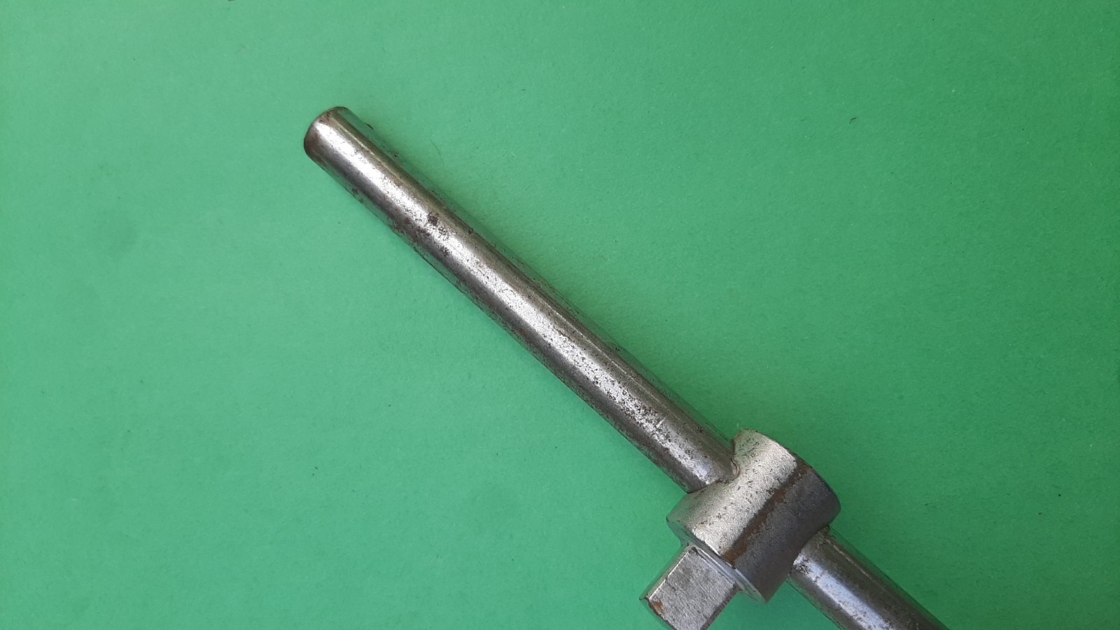 Vintage S-K SK Tools No 40152 1/2″ Drive Sliding T-Handle Breaker Bar 10” Long