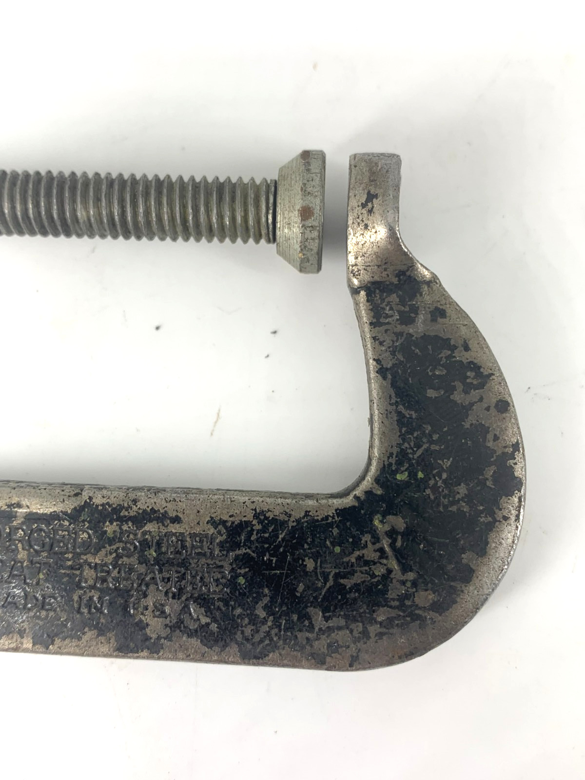Cincinnati Tool Co Clamps 2″ No. 549 & No. 54 Super Junior