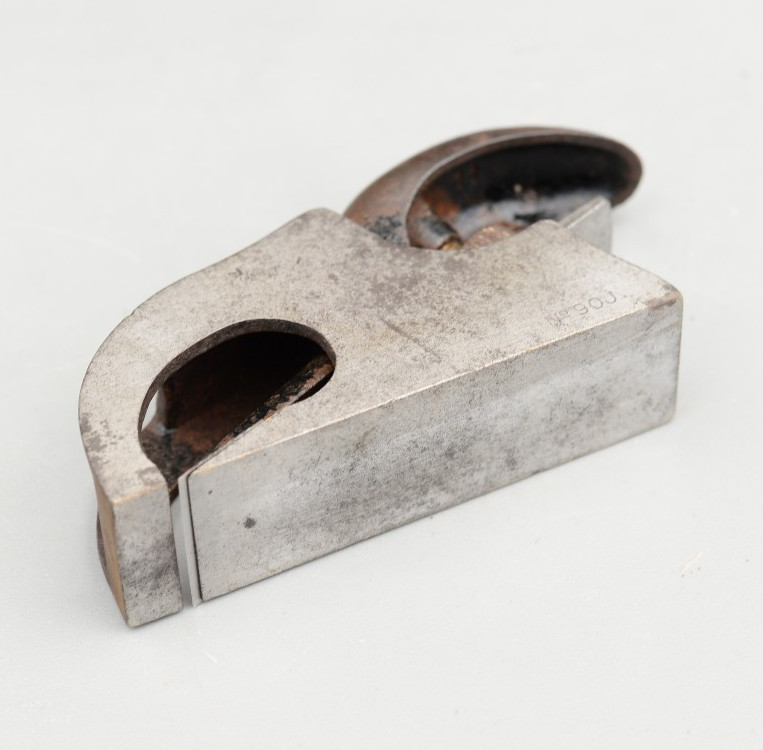 Vintage Stanley No 90J Bullnose Rebate Plane Ready to use Original Stanley iron