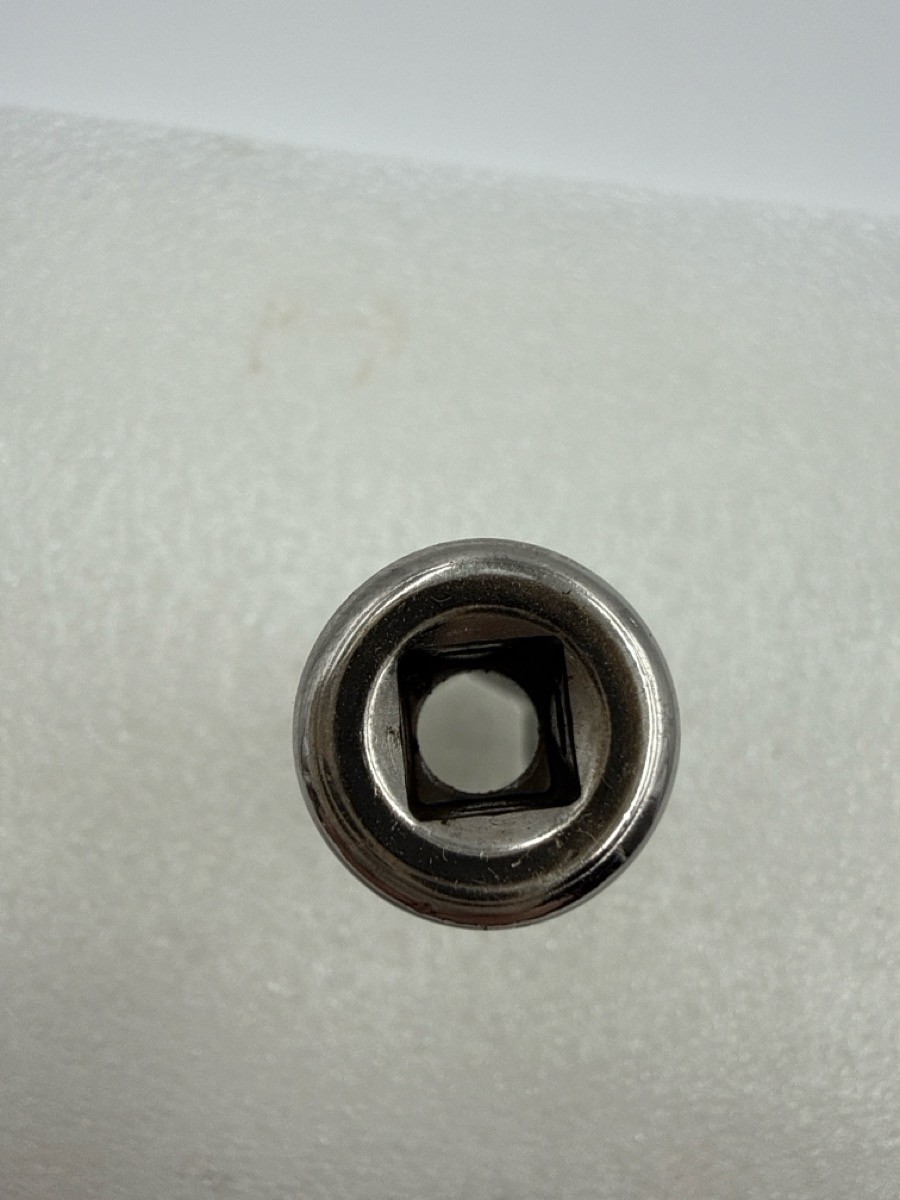 CRAFTSMAN 43578 G Series 7/16″ 1/4″ Drive 6 Point Deep Socket USA Vi (MI1077866)
