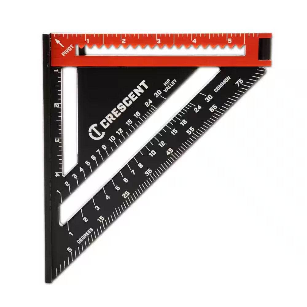 Lufkin EX6 2-In-1 Extendable Layout Tool