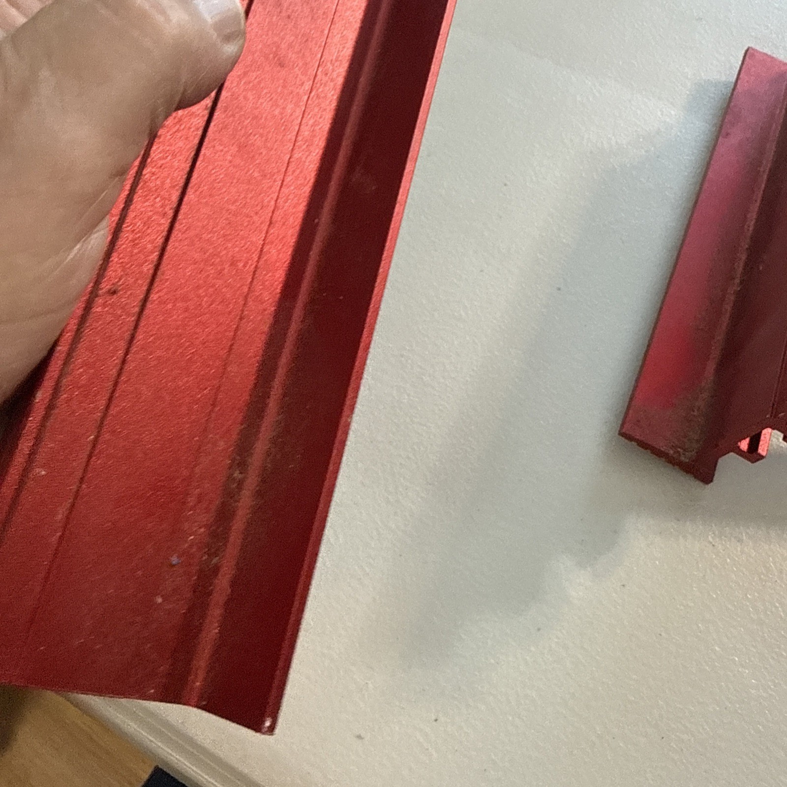 Armor Tools Aluminum Material Fence Wood Working Or Other 8” & 12” Two Each