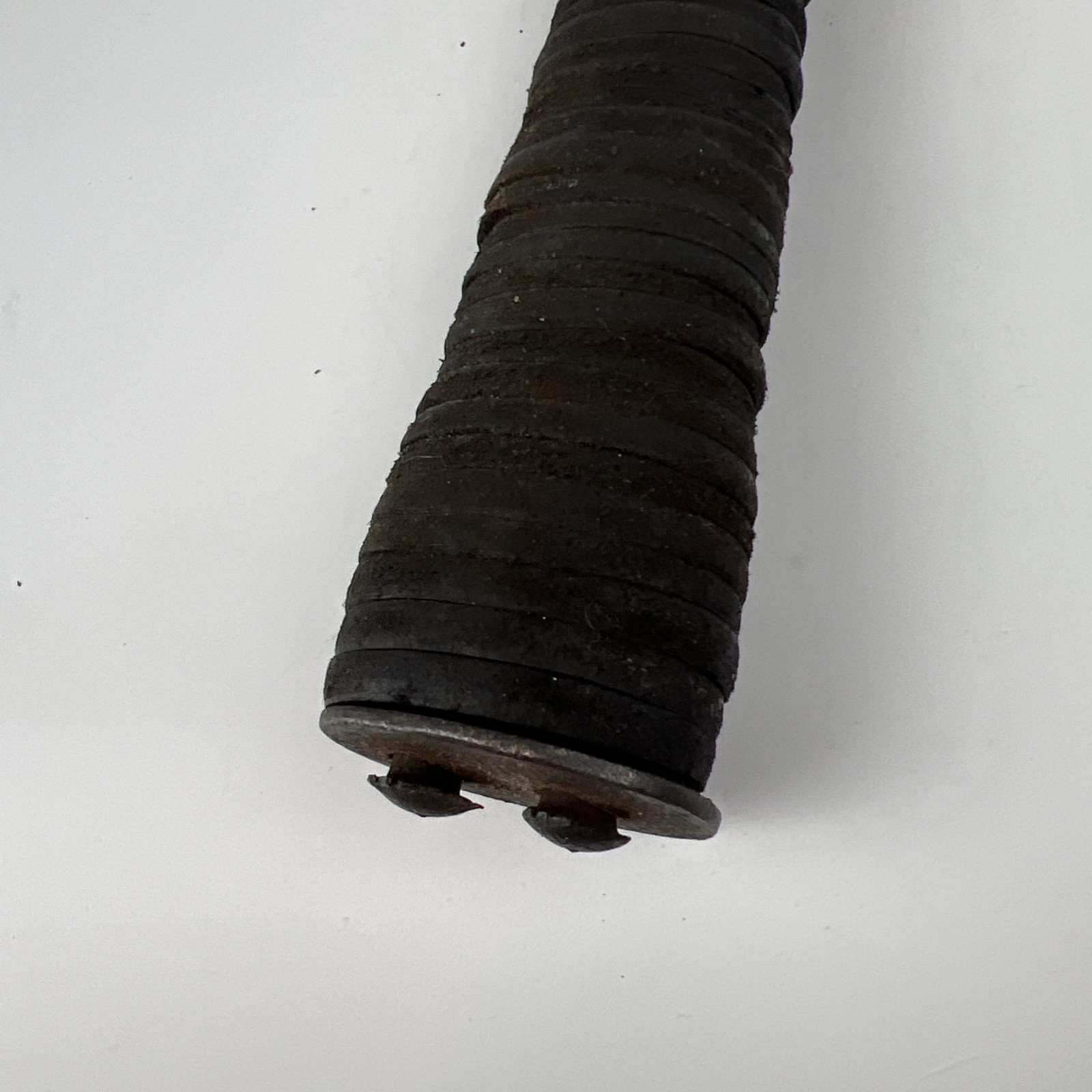 Buck Bros 16oz Vintage Claw Hammer Leather Ring Handle USA
