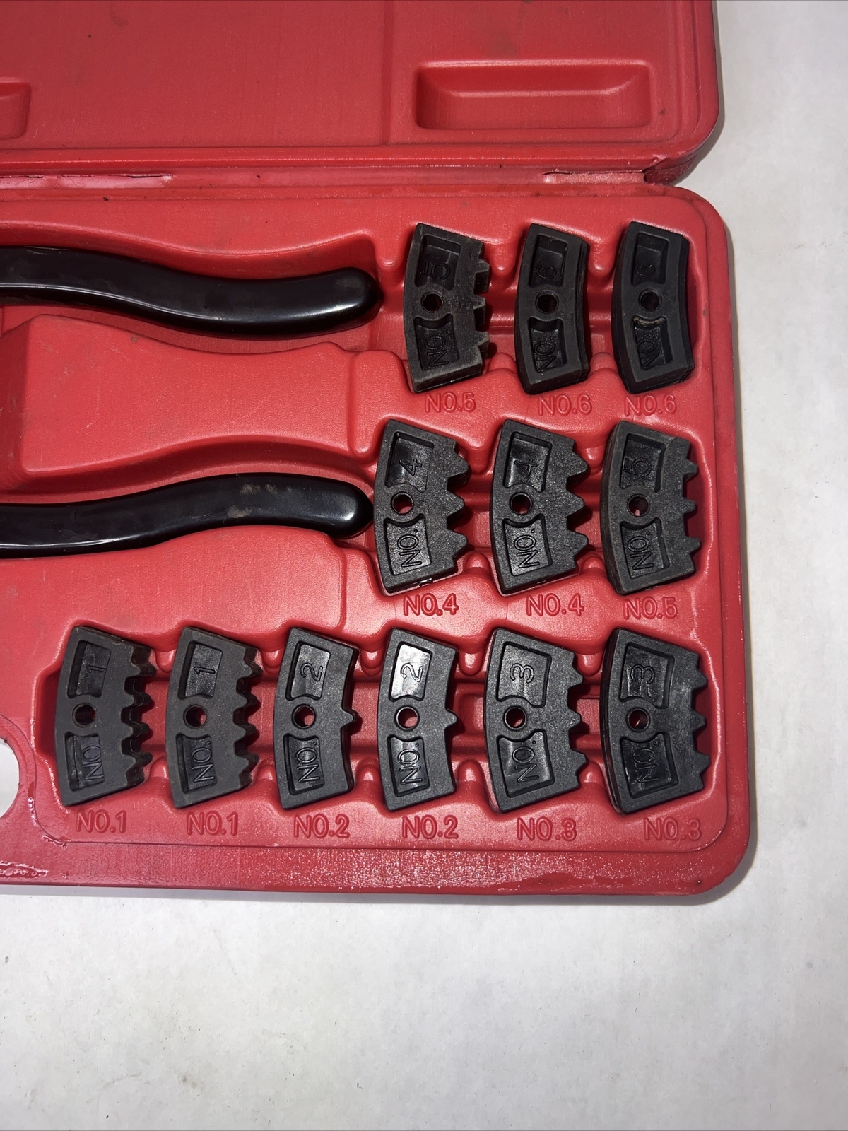 MATCO TOOLS LT-995 TIMING GEAR PLIERS SET