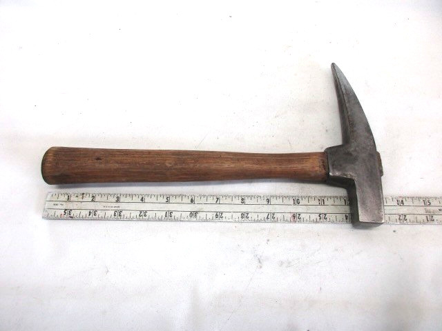Vintage “Genuine” NORLUND Rock Pick Hammer Geologists Prospector Tool