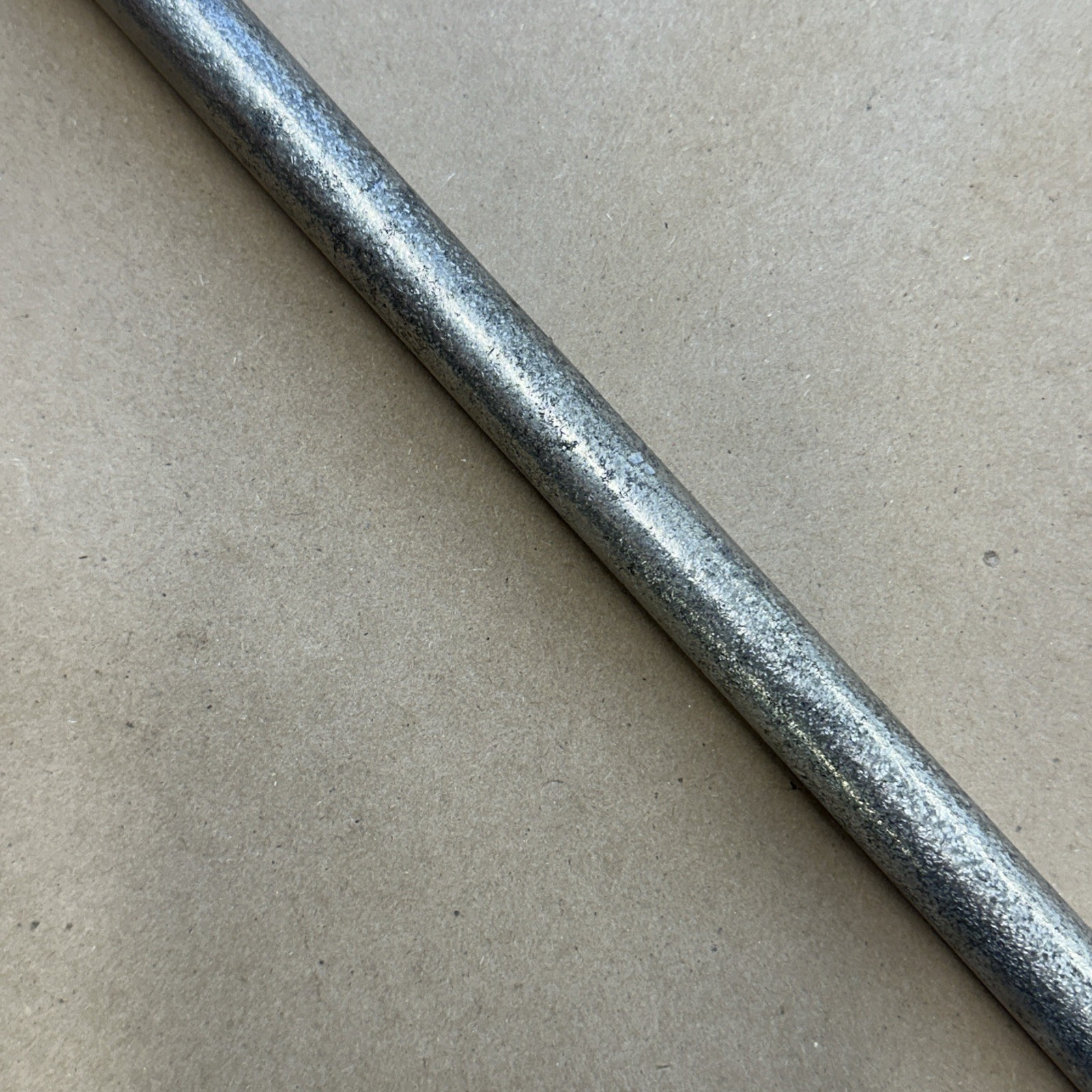 Vintage Vulcan Tools 20” Long 1/2” Drive Socket Extension S-121P