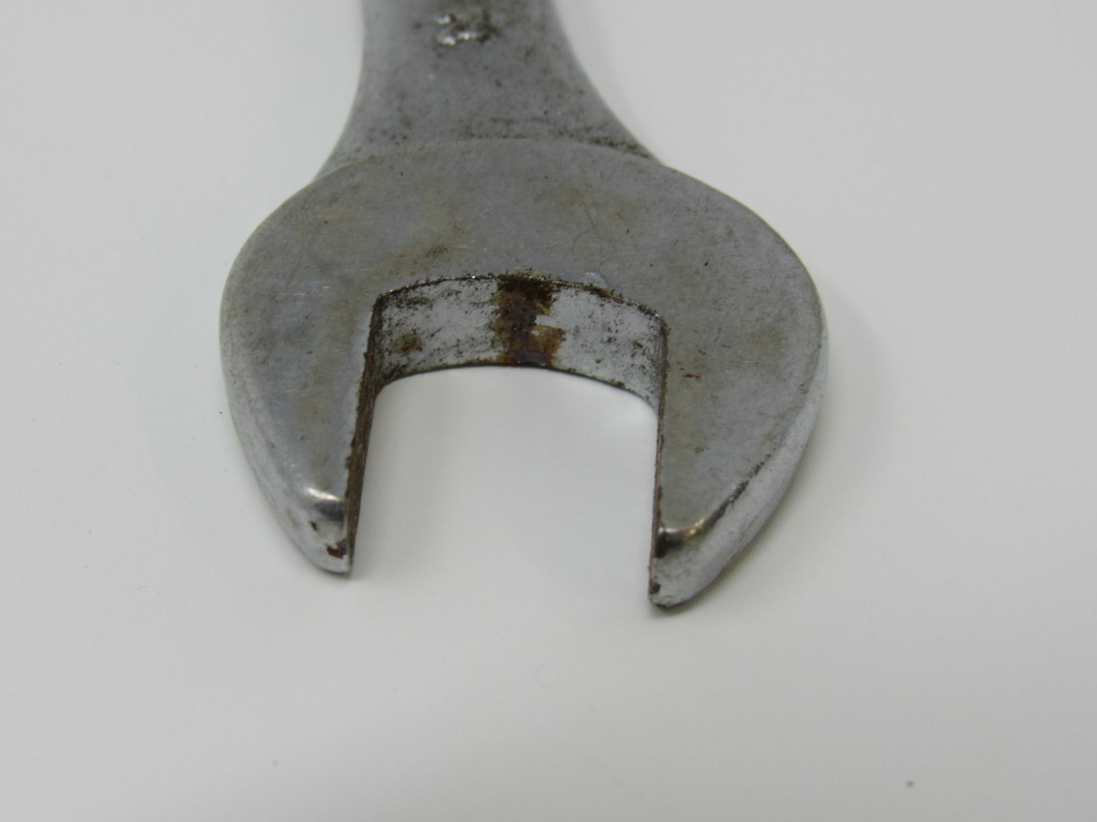 Professional 14-mm Combination Wrench 6-1/2-in Vintage