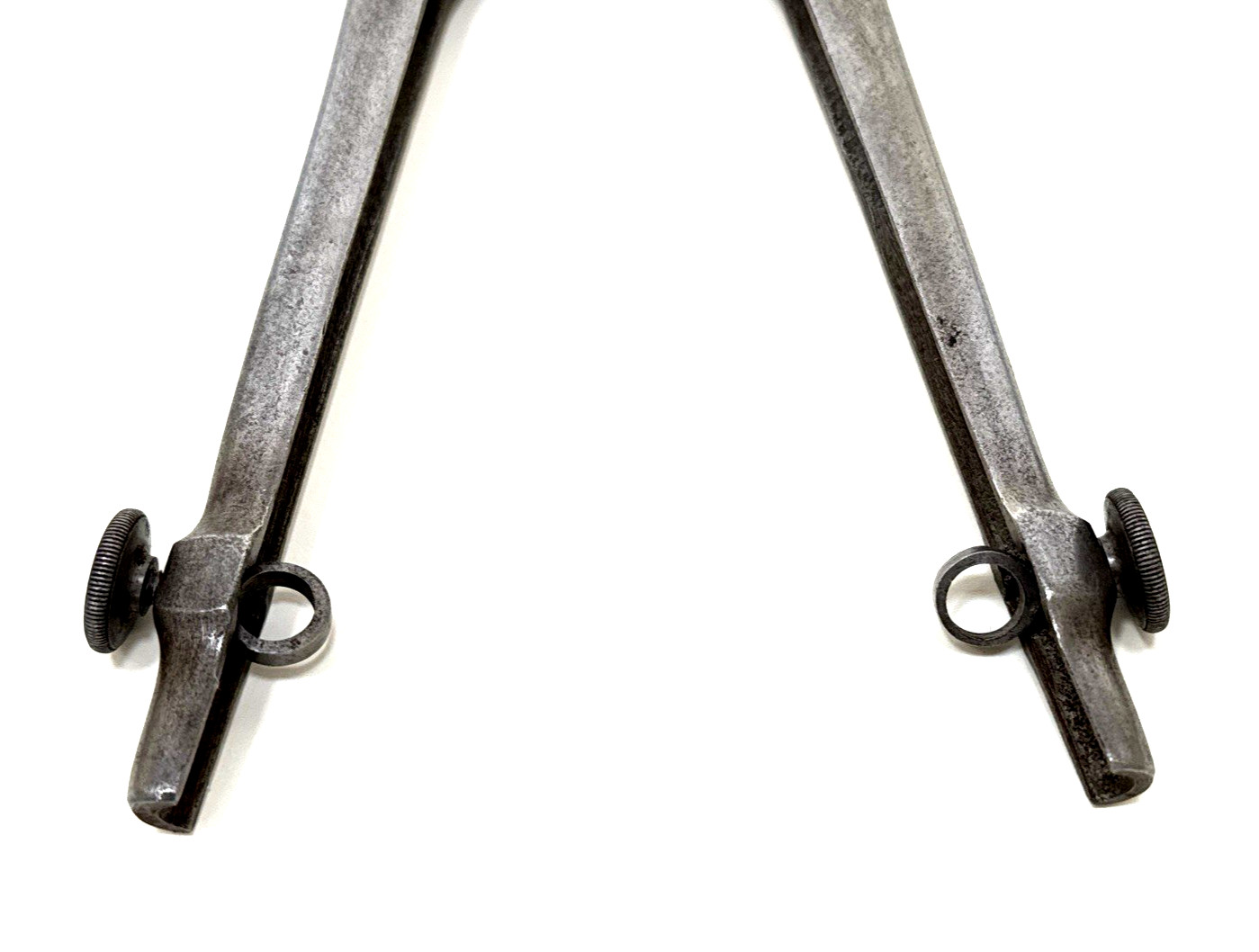 Vintage Starrett No.85 Extension Divider & Legs