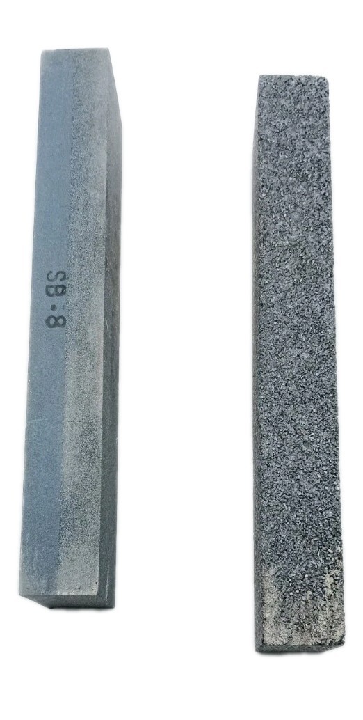 Sharpening Stone SB-8 Oilstone Honing Stone and A Course Stone