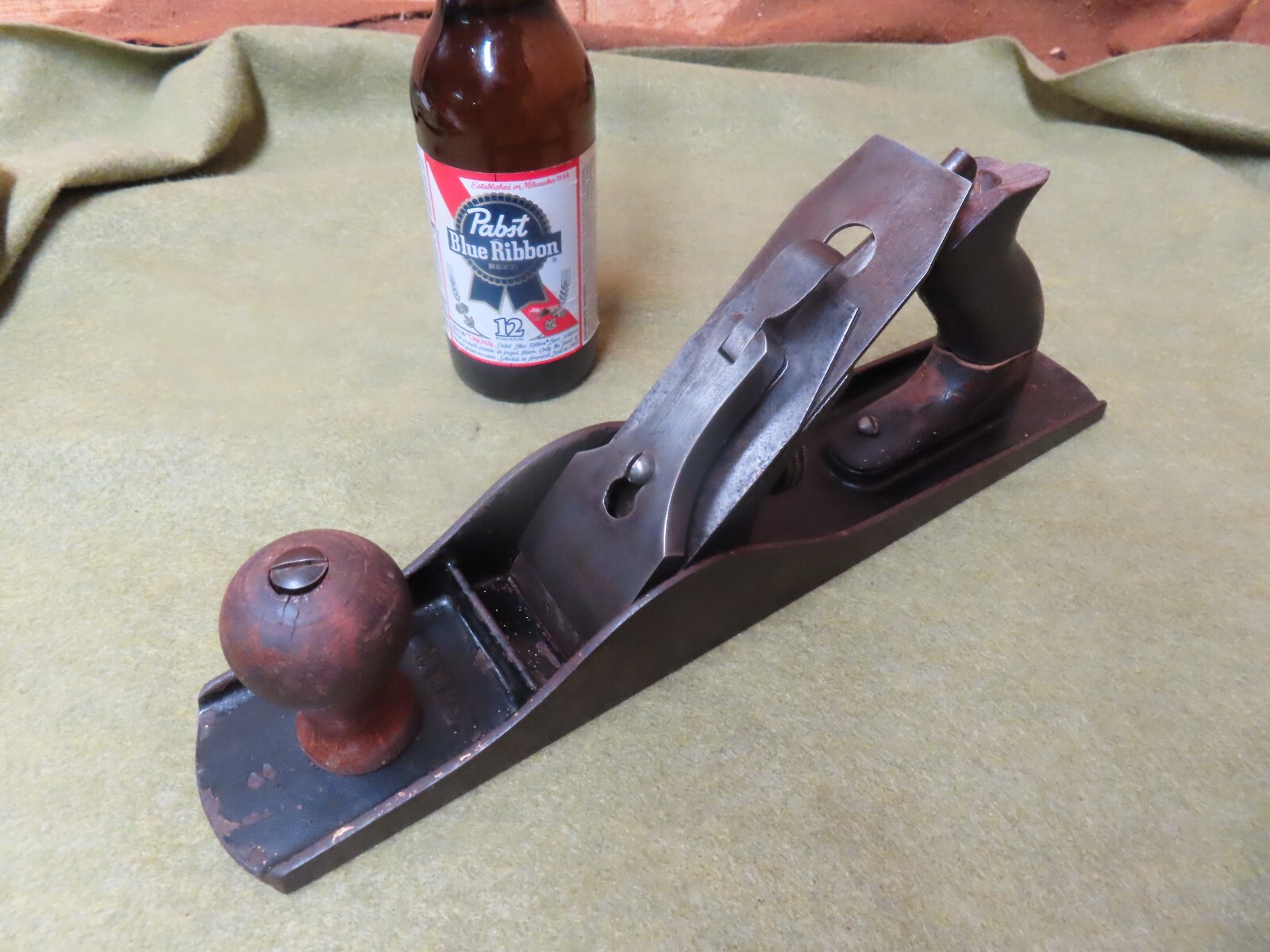 Sargent No.409,414 Blade Assy(ONLY)2″x7-1/8,UNMARKED~AVG+🤠SGT11.16.23R