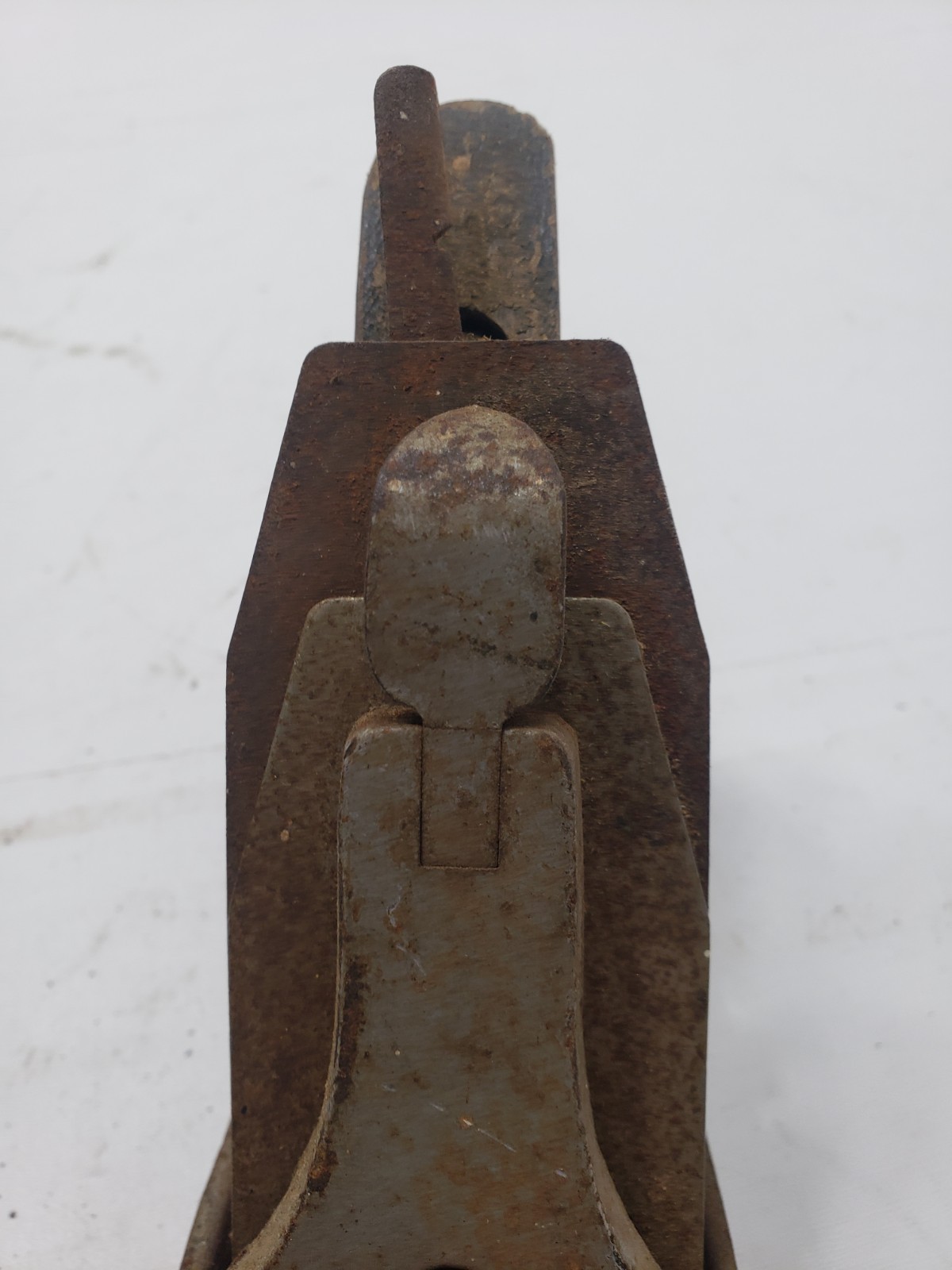 Vintage PROTO No. 942 Bench Smoothing Plane Woodworking Hand Tool Untested