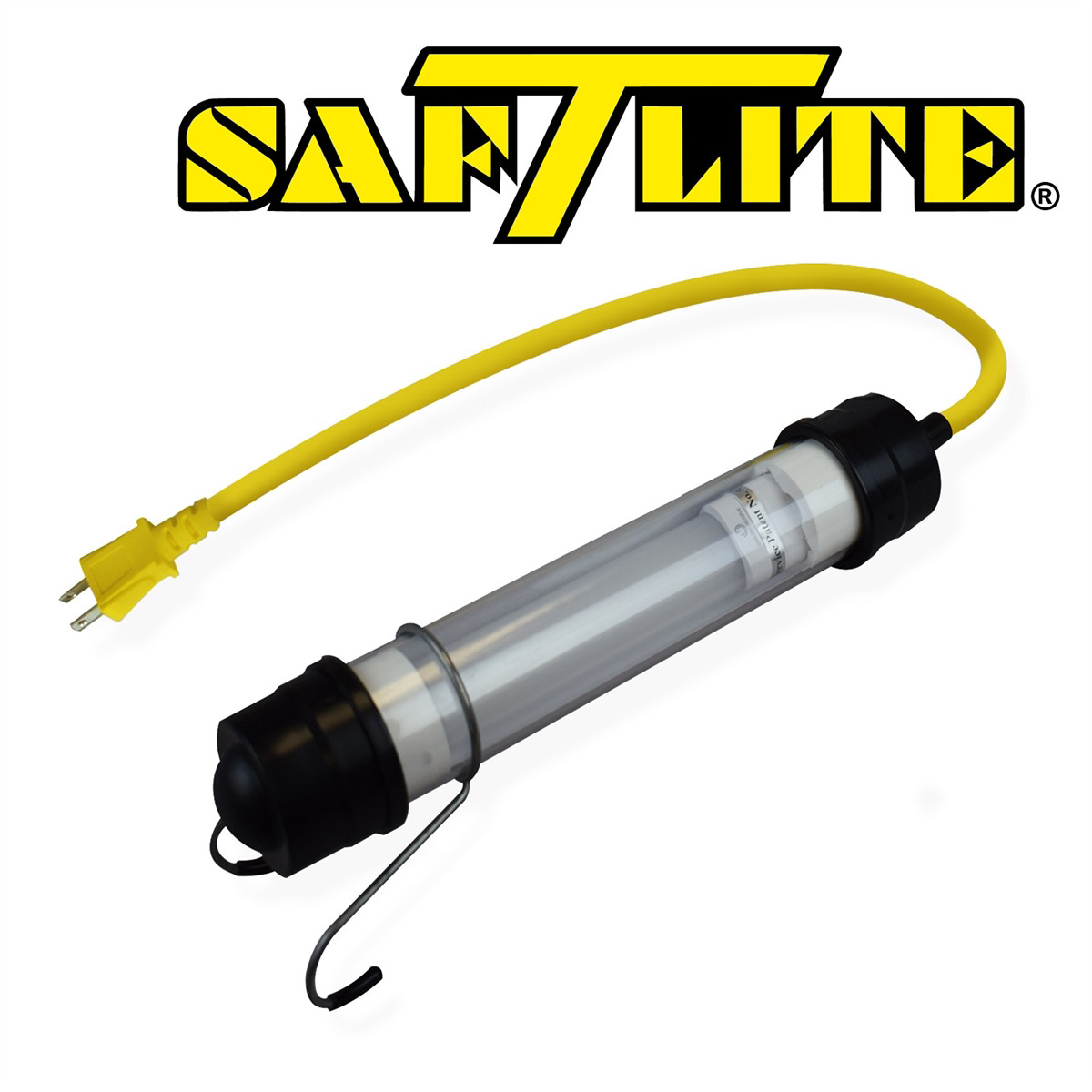 1901-4002SafTlite by General Manufacturing Stubby LED on 1 Foot 16/3 Cord with B