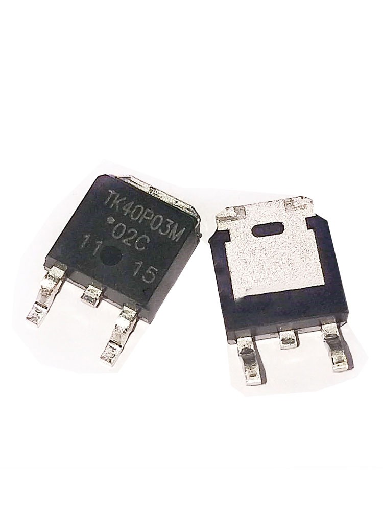 30pcs orginal TK40P03M1 N-channel 30V/40A SMD TO-252 field effect MOSFET tube