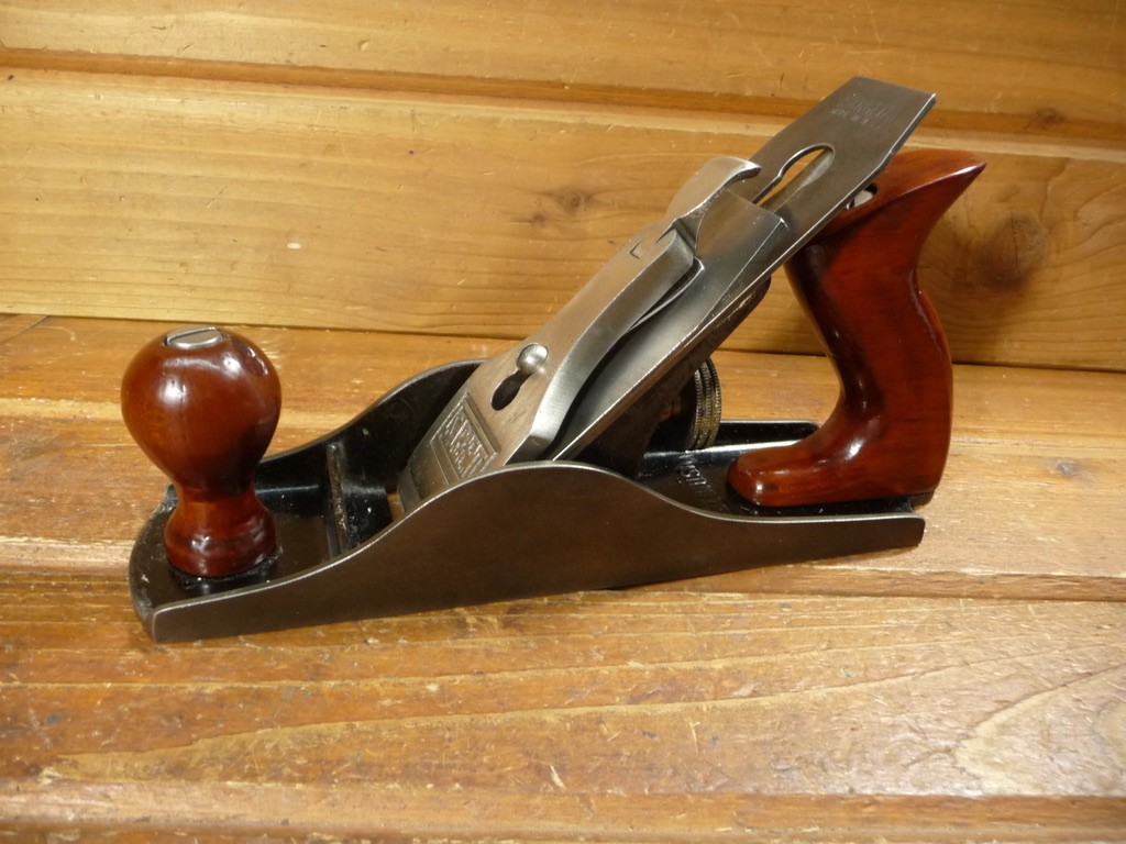 Vintage Sargent Wood Plane 10″ (No.4 size) Woodworking Hand Tool