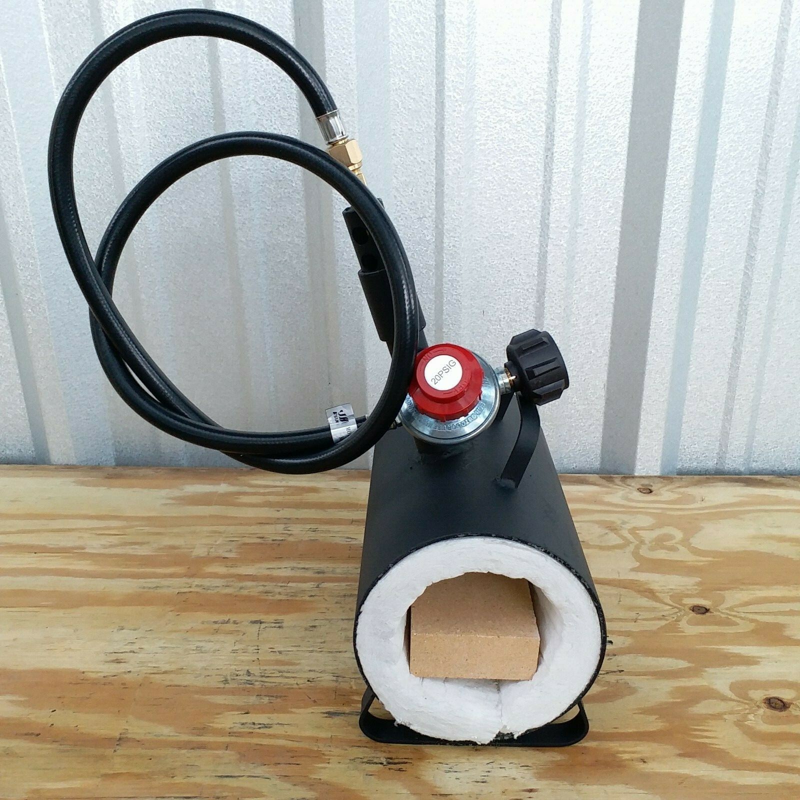 US Forge Propane for Knifemaking Blacksmith 2 YRS WARRANTY