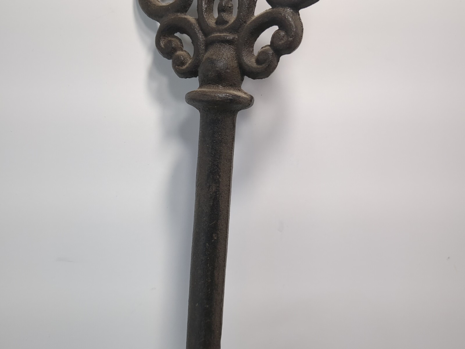 Cast Iron Victorian Mission Key Castle Master Metal Home Office Work Decor GIFT
