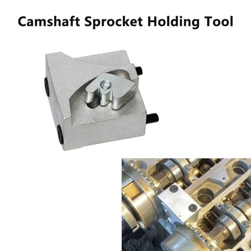 Turbo Engine Timing Tool Kit Compatible with Chevy Vauxhall Opel Aveo Aluminum