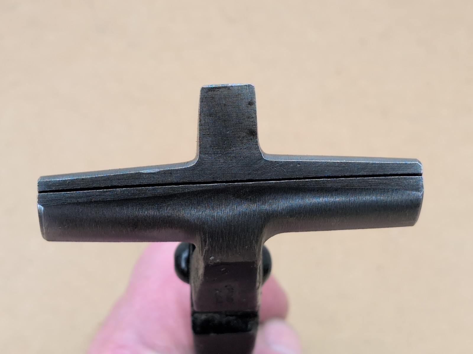 IV784 Vintage C. S. Osborne Canvas Leather Stretching Stitching Pliers
