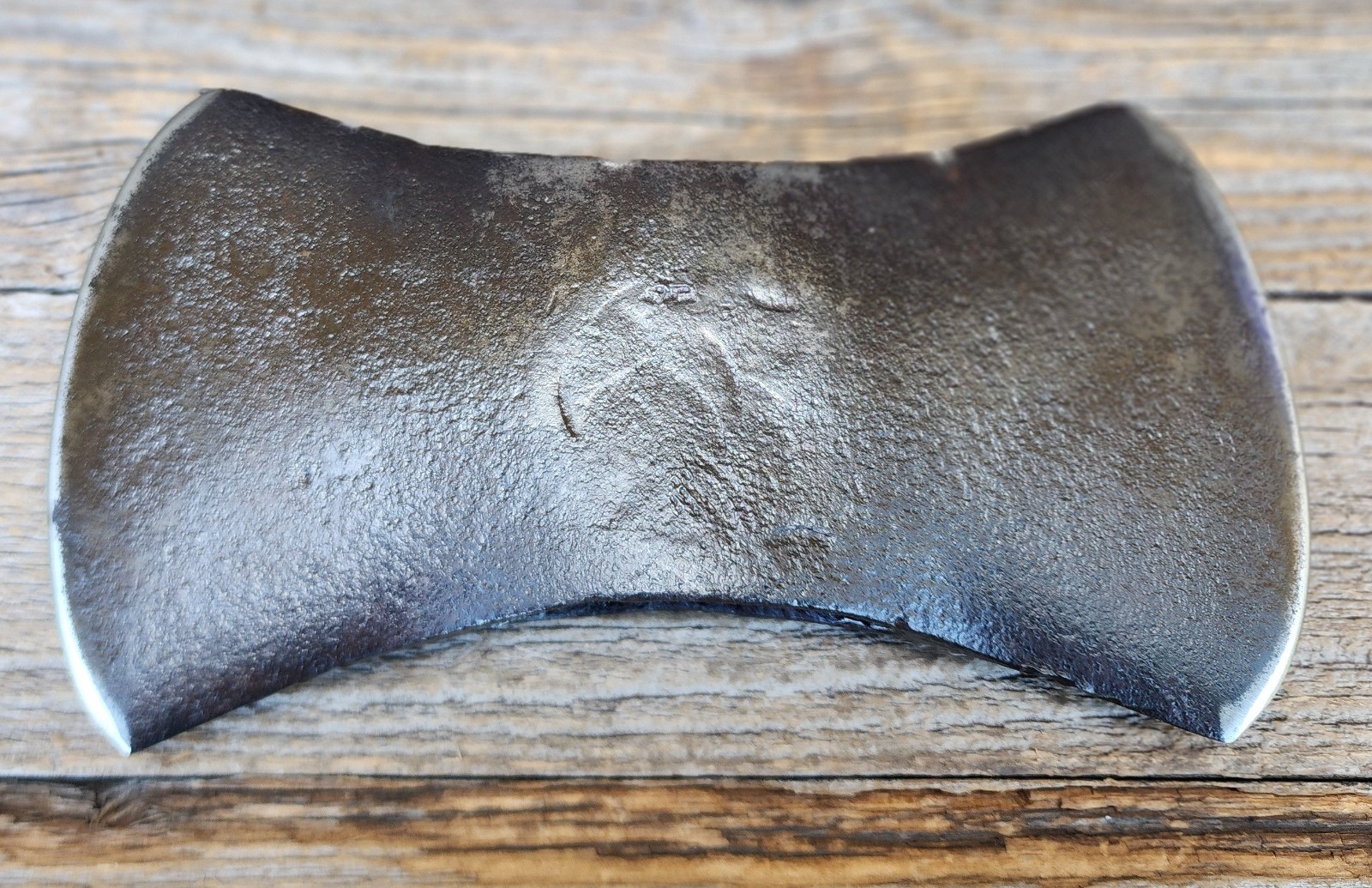 Vintage Double Bit Axe Head – Woodsman 3 1/2 LB Felling Axe Woodcutter Cabin Ax