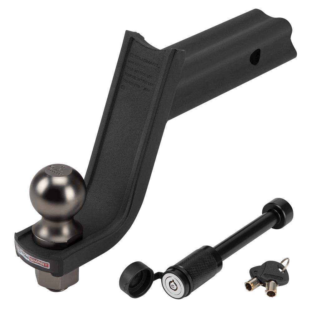 Class 3 Baja Collection Security Kit with 2 in. Ball and 5/8 in. Standard Pin, x