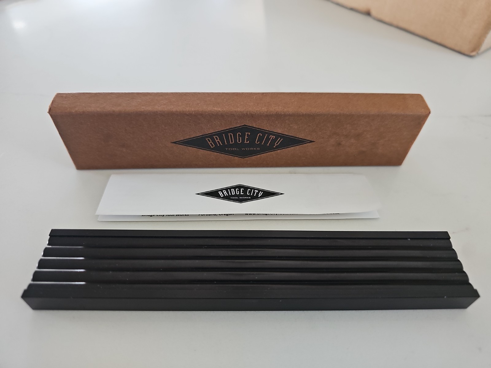 BRIDGE CITY TOOL HP-6V2 PLANE BEADING HONE A MADE IN USA 1101-284-22