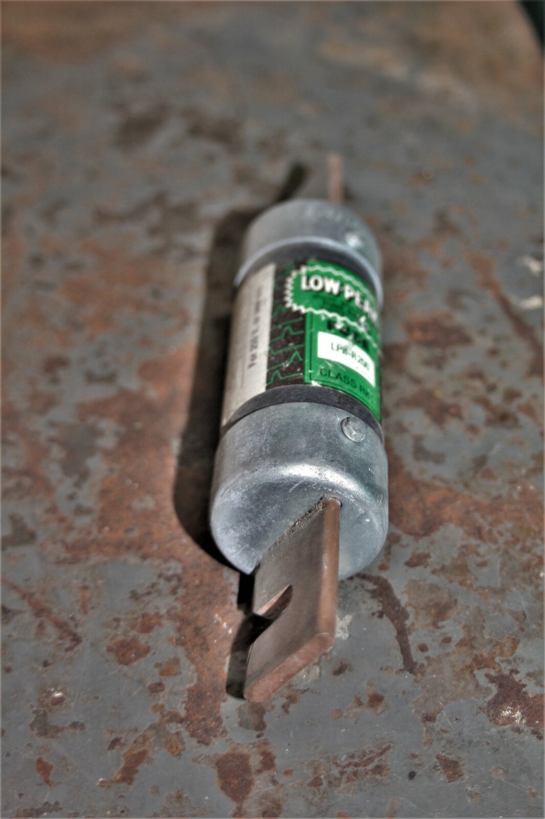 Bussmann Low Peak Dual Element Fuse LPN-R200