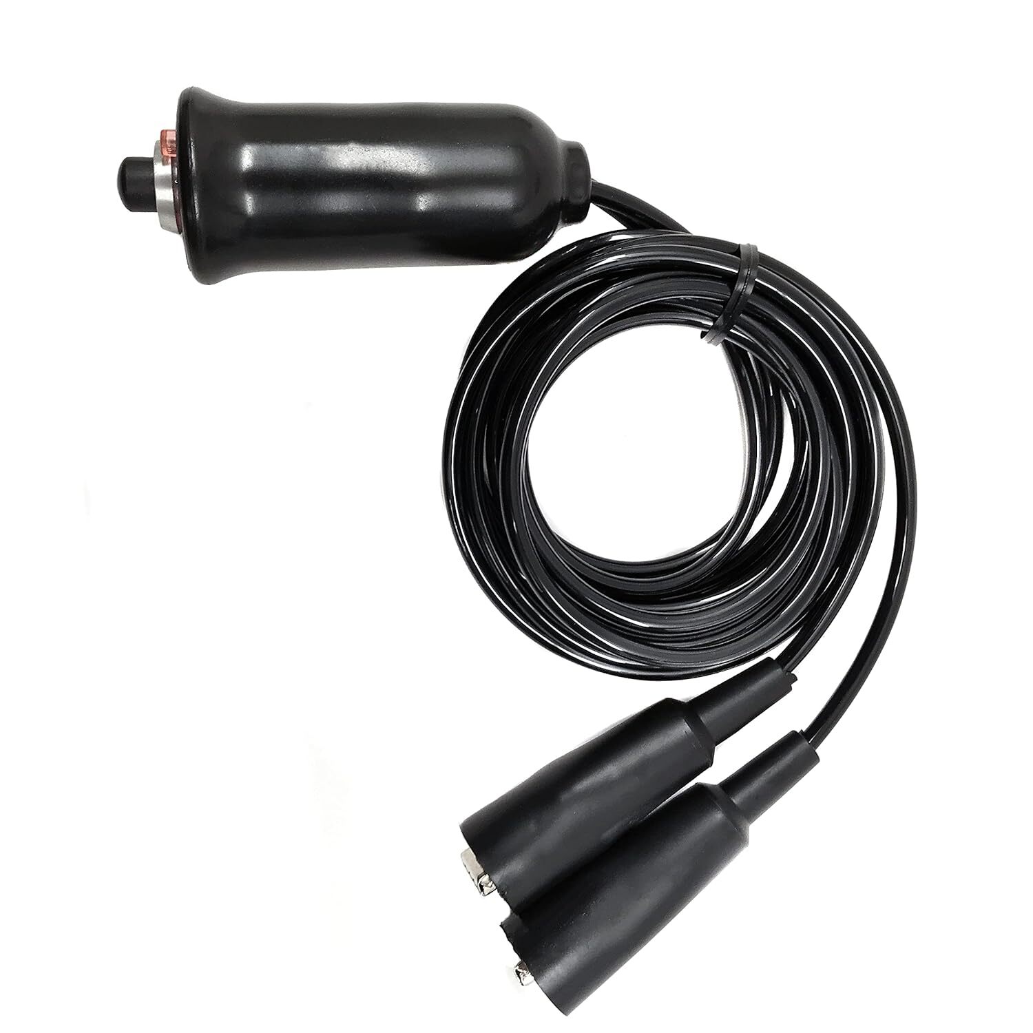 Remote Starter Switch | Heavy Duty | Wired Start Crank | 6V-12v Car Truck Van Su
