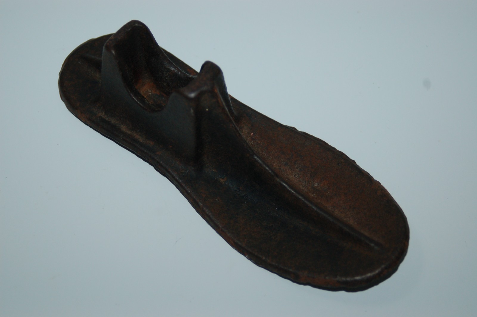 Vintage Cobbler’s 7″ Child’s Shoe Form Anvil