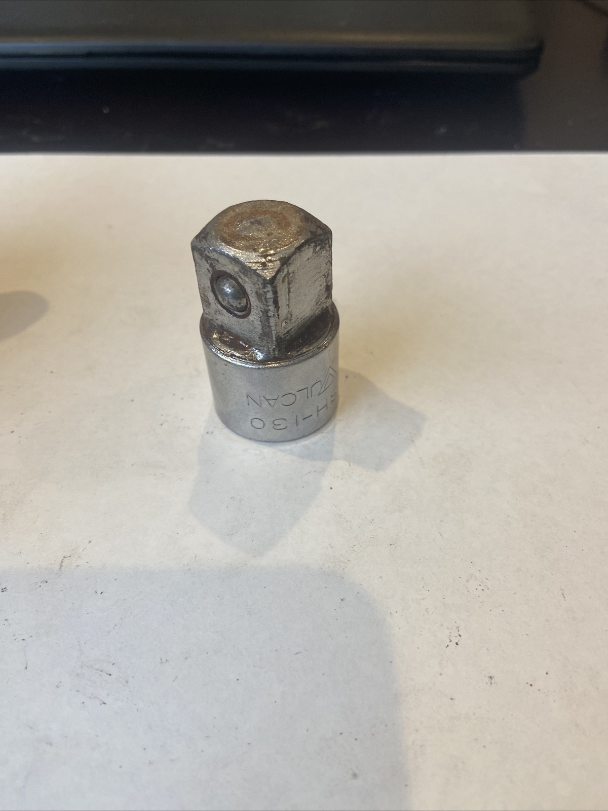 used vulcan sh 130 1/2 in to 3/4 adapter