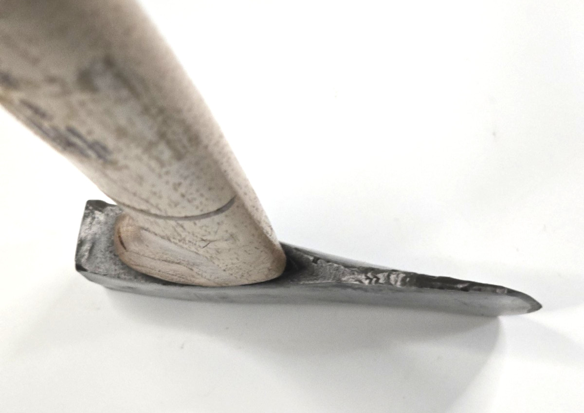True Temper Flint Edge BELL SYSTEMS Single Bit Axe w Handle