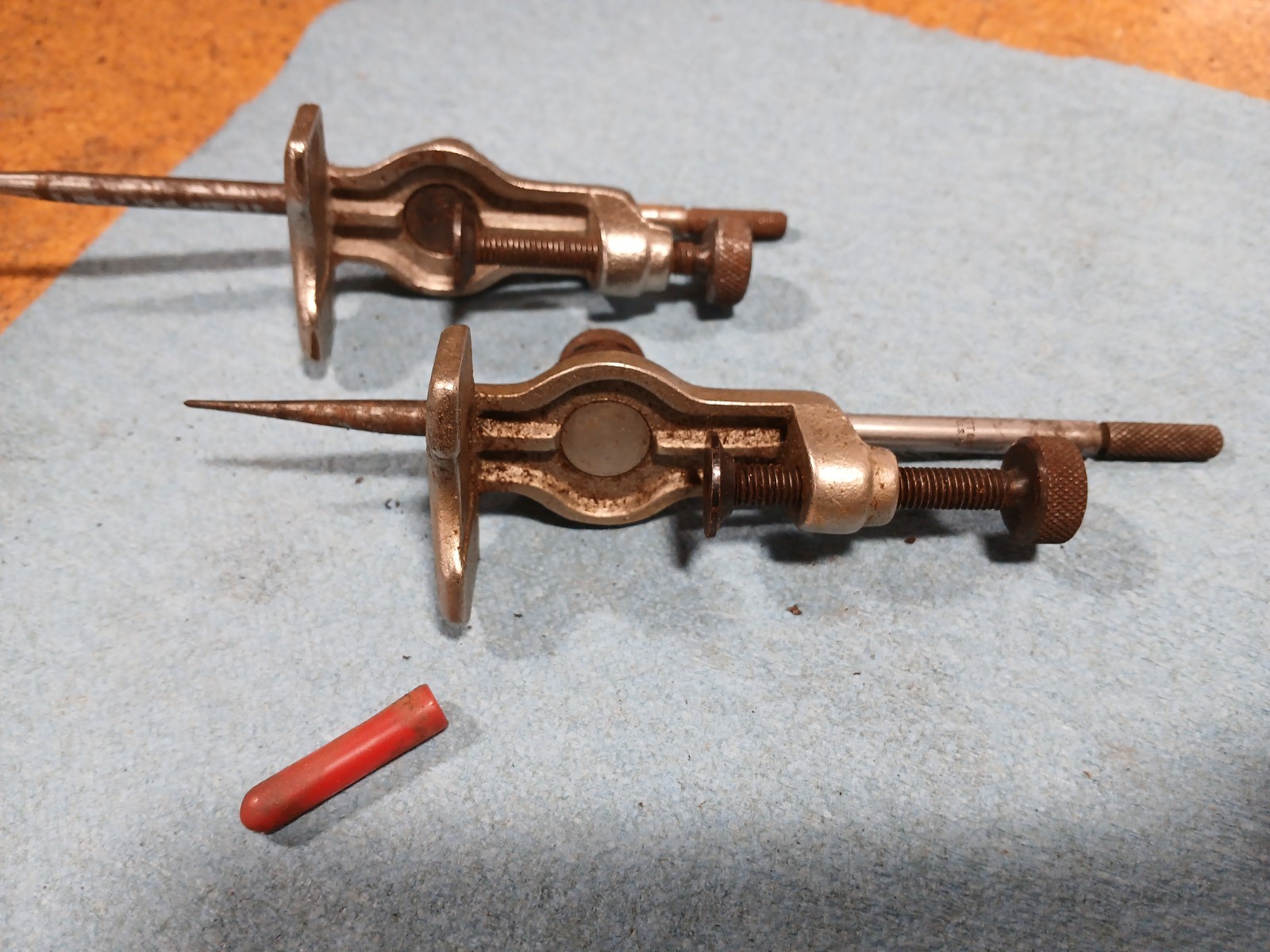 Trammel Points