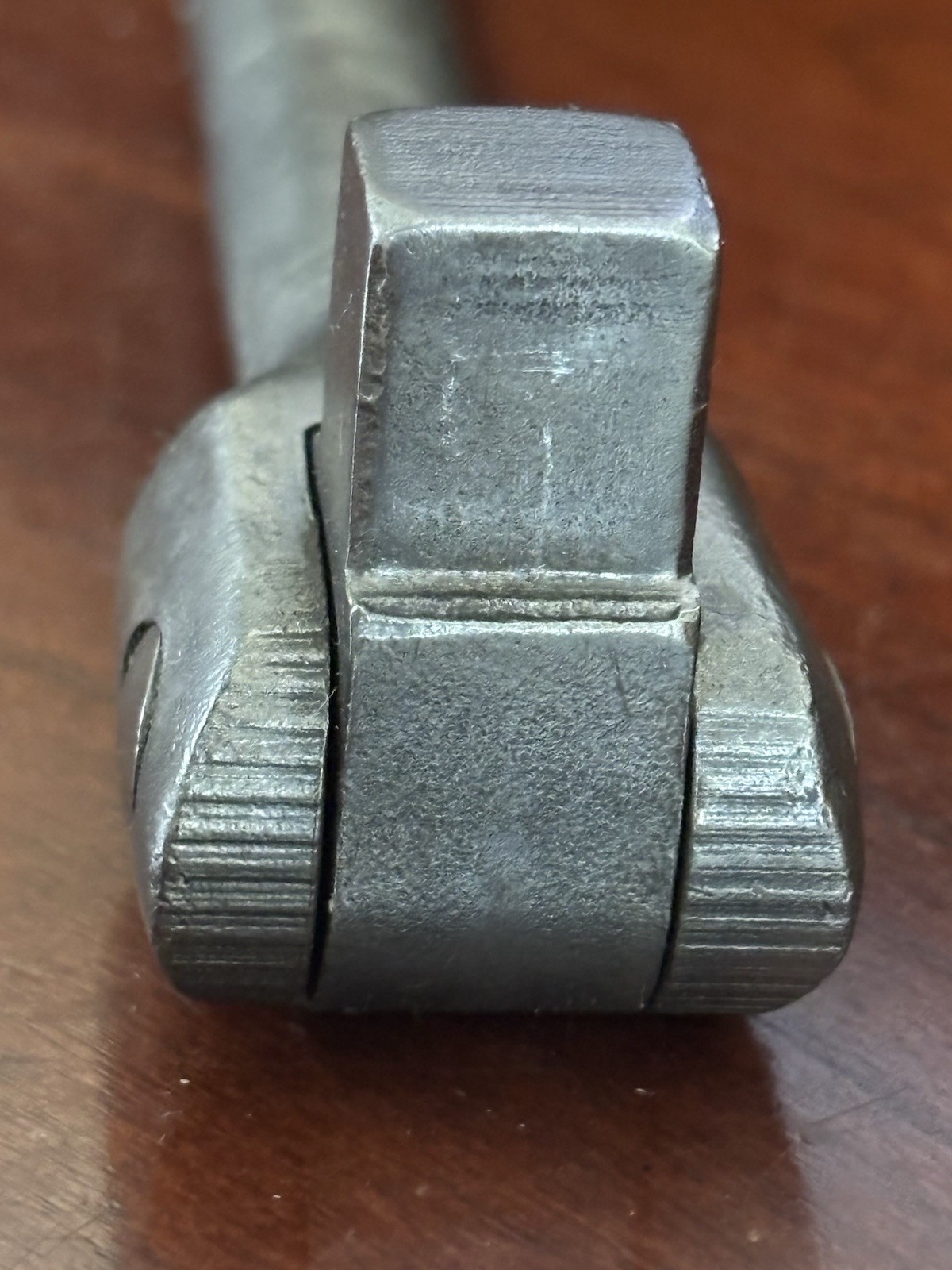 Vintage Wright Tools – Breaker Bar -15″ Long – N-17 S 51+ USA–1/2″ Drive