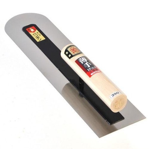 Penguin trowel stainless steel floor trowel 0.3 x 330